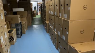 Porcellana Beijing Zhongsheng Huijia Trading Co., Ltd.