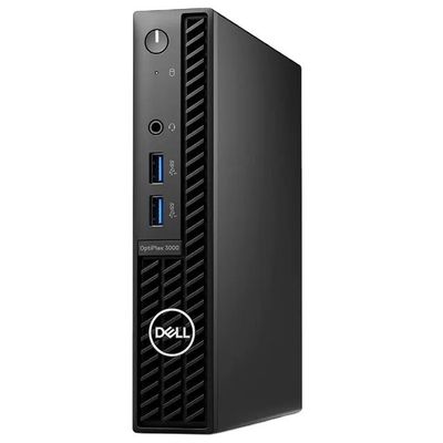 5 4 Display Ratio DELLs OptiPlex 3000 N5105 Thin Client Computer desktop commerciale