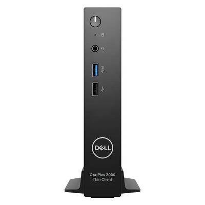 Soluzione Thin Client Cloud Computing Dell OptiPlex 3000 N5105 con disco rigido SSD