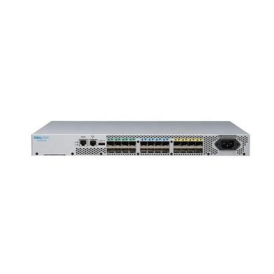 DELL DS-6610B Connectrix SAN Switch 24 porte 8 porte Attivazione Tre- 8x16gb Sfps Stock