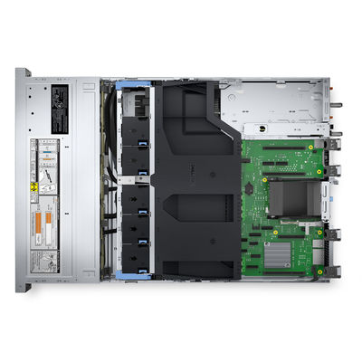 2U Form Factor Dell PowerEdge R550 Server System Xeon 6338T per applicazioni server