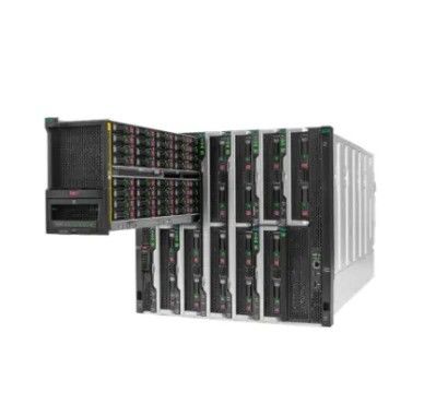 32 GB di memoria Hpe Synergy 480 Gen10 P06011-B21 Cto Frame Rack-Mountable 10u Case Chassis Frame Hp Blade Server