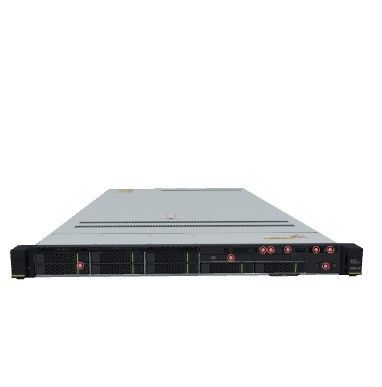Intel Processor 1288HV6 1U Rack Server Soluzione avanzata di calcolo