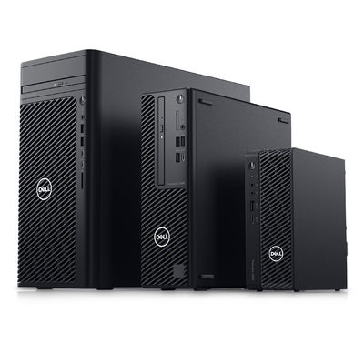 Precision T3460 3460 SFF Workstation Tower Competitive I7-12700/8G/256G