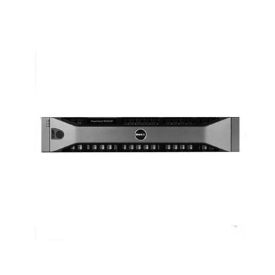 Modello privato DELL PowerVault MD3820f 16 Gb Fibre Channel Storage Disk Array 2.4TSAS *10