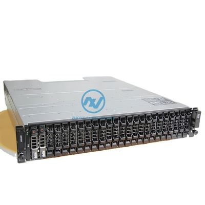 PowerVault MD1420 24 HDD 2.5 pollici di rete di archiviazione per prestazioni ed efficienza