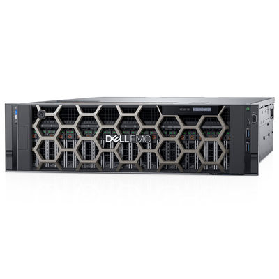 R650 R750 R760 R640 Fattore di forma rack 2U Sistema di storage di rete per server host D-ELL PowerEdge R940