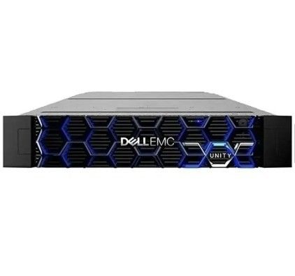 Dell EMC Unity XT380 4x1.2TB Network Storage 2U Rack Server con alimentazione 580W