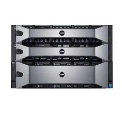 Dell SC9000 Network Storage Controller con Private Mold NO Interface Type Port RJ-45