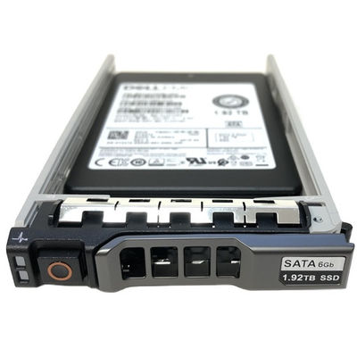 Espandi in modo efficiente lo storage del tuo server con DELL 1.92TB 2.5" SAS Solid State Drive