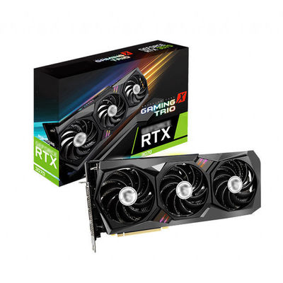 GDDR6 14Gbps Clock di memoria EVGA GTX 3070 Grafica per gioco per Galax 3080 3090