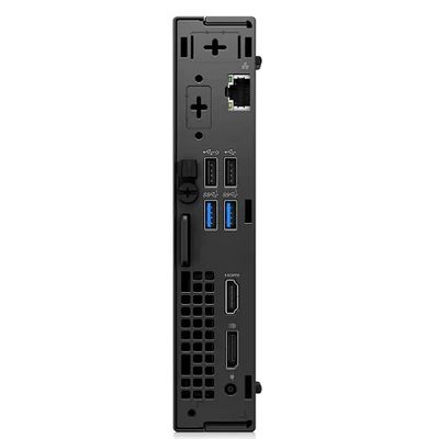 5 4 Display Ratio DELLs OptiPlex 3000 N5105 Thin Client Computer desktop commerciale
