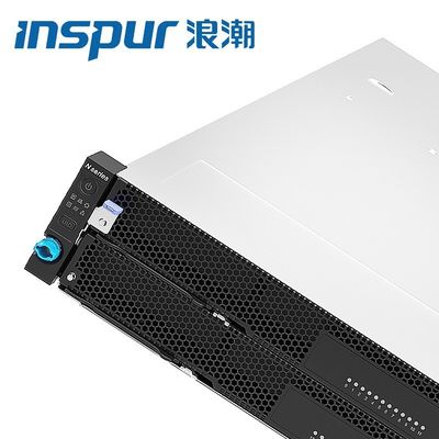 Processore Intel Xeon Inspur NF5266M5 4108 8G 2*M.2 256GB SSD 2U Server PC con montaggio su rack