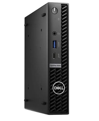 Mini computer PC desktop Dell OptiPlex 5000 con fattore di forma micro 5000mff i5-12500T 8 GB