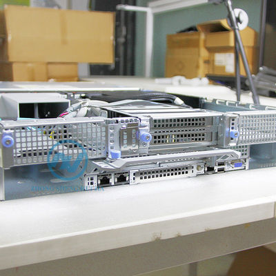 DELL Power edge R750xa 2U GPU Rack Server con Intel Xeon Processor Type e HDD da 18TB
