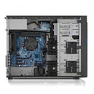 Lenovo Tower Thinksystem ST258 per TS560 Xe3 ERP Xeon E-2286G Server 5U 1*8GB DDR4