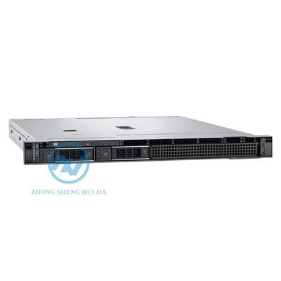 Dell r250 1U Rack Server con processore Intel Xeon E-2336 a 2,9 GHz e alimentazione da 450W