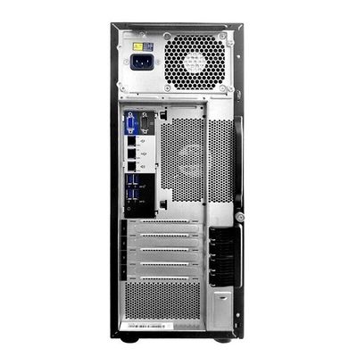 Lenovo Tower Thinksystem ST258 per TS560 Xe3 ERP Xeon E-2286G Server 5U 1*8GB DDR4