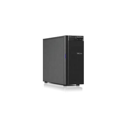Lenovo ThinkSystem ST250 V2 5U Tower Server 3.2Ghz Processore 12Gb Supporto SAS/SATA/RAID