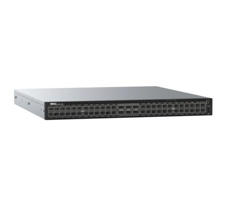 Commutatore Ethernet a 48 porte con capacità di rete di 10 Gb Dells PowerSwitch S4148F-ON ora