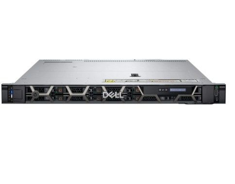 Potente Dell EMC PowerEdge R650XS 1U Rack Server Computer Server 482*734.95*42.8mm