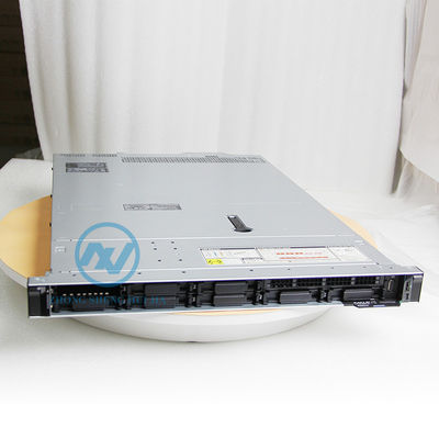 Potente Dell EMC PowerEdge R650XS 1U Rack Server Computer Server 482*734.95*42.8mm
