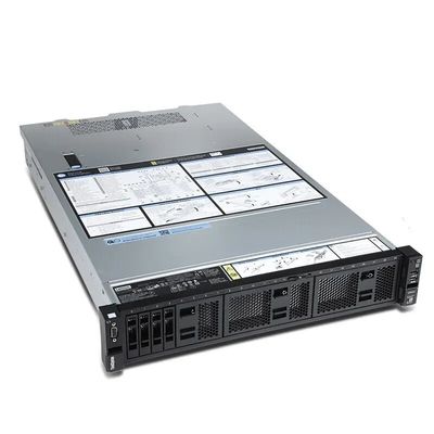 Servitore Thin-System SR658 con processore 4210R e alimentazione da 550W