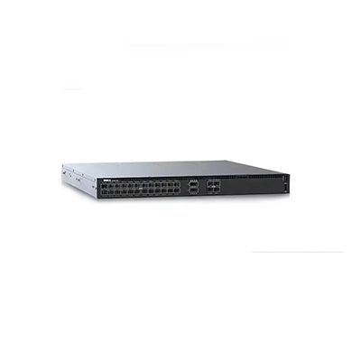 Dell S4128F-ON S4100-ON serie di switch di rete 28 x 10GbE SFP per una rete fluida