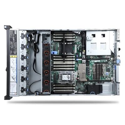 Servitore Thin-System SR658 con processore 4210R e alimentazione da 550W