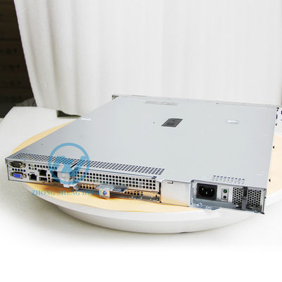 1U Form Factor Dell Poweredge R250 Xeon E-2314 Rack Server con alimentazione elettrica da 450W