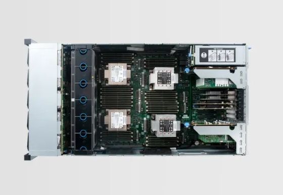 550W/800W/1300W/1600W/2000W Fornitore di alimentazione Inspur NF8480M6 Rack Server per il calcolo