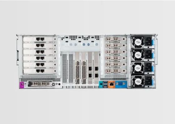 550W/800W/1300W/1600W/2000W Fornitore di alimentazione Inspur NF8480M6 Rack Server per il calcolo
