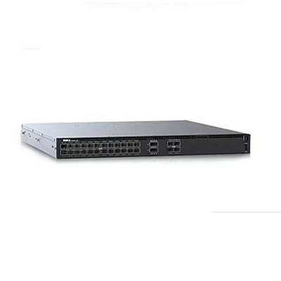 Interruttore Ethernet ad alta velocità compilabile Dell PowerSwitch S-Series 10GbE S4128F-ON 28Ports