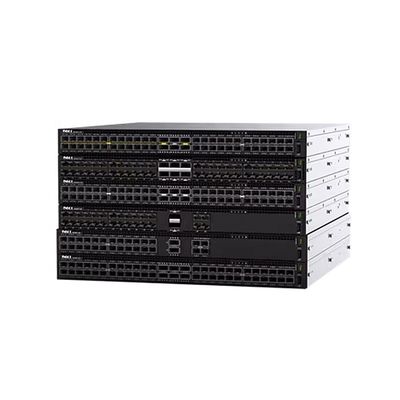 Interruttore Ethernet ad alta velocità compilabile Dell PowerSwitch S-Series 10GbE S4128F-ON 28Ports
