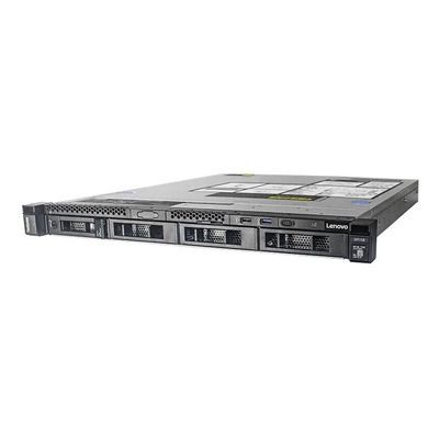 Lenovo SR258 Server 1U Rack Intel Xeon E-2224 Private Mold NO Hard Drive Può essere personalizzato
