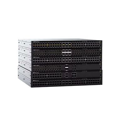 Interruttore Ethernet ad alta velocità compilabile Dell PowerSwitch S-Series 10GbE S4128F-ON 28Ports