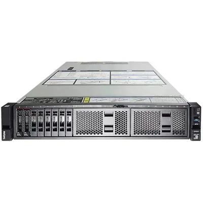 Lenovo SR258 Server 1U Rack Intel Xeon E-2224 Private Mold NO Hard Drive Può essere personalizzato