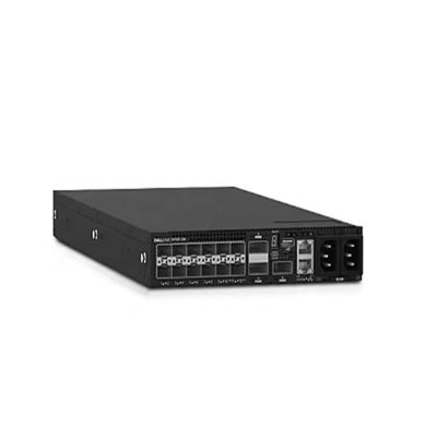 Interruttore Ethernet ad alta velocità compilabile Dell PowerSwitch S-Series 10GbE S4128F-ON 28Ports