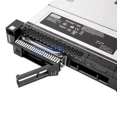 Lenovo SR258 Server 1U Rack Intel Xeon E-2224 Private Mold NO Hard Drive Può essere personalizzato