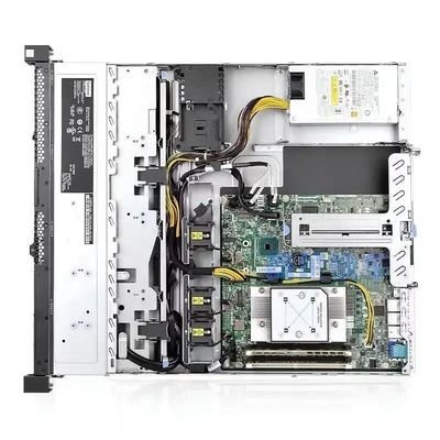 Lenovo SR258 Server 1U Rack Intel Xeon E-2224 Private Mold NO Hard Drive Può essere personalizzato