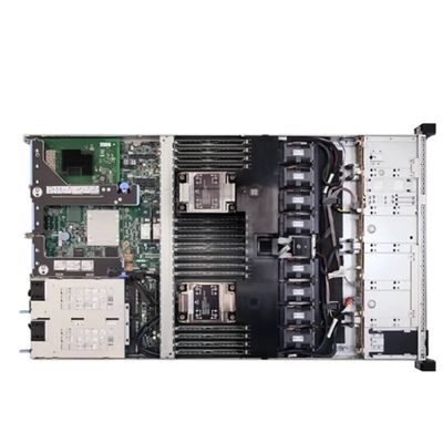Inspur NF5180M6 1U Rack Server con processore a 3,6 GHz e alimentazione da 550W/800W/1300W