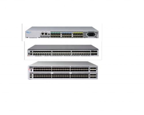 DELL DS-6610B Connectrix SAN Switch 24 porte 8 porte Attivazione Tre- 8x16gb Sfps Stock