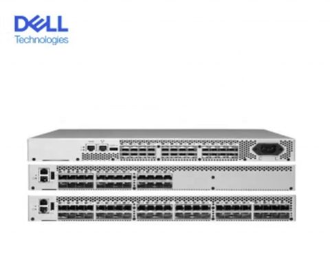 DELL DS-6610B Connectrix SAN Switch 24 porte 8 porte Attivazione Tre- 8x16gb Sfps Stock
