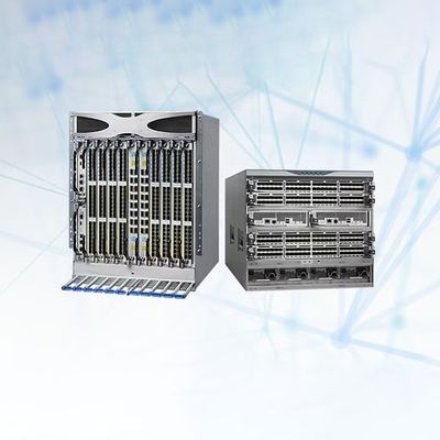 DELL DS-6610B Connectrix SAN Switch 24 porte 8 porte Attivazione Tre- 8x16gb Sfps Stock