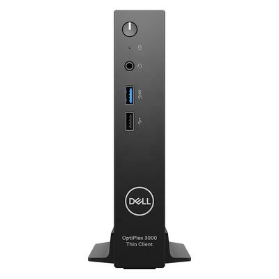 Dell OptiPlex 3000 Thin Client N5105 4G 32G Steel Style con alimentazione Thin OS System