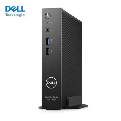 Dell OptiPlex 3000 Thin Client N5105 4G 32G Steel Style con alimentazione Thin OS System