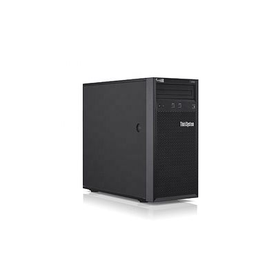 16GB DDR4 1TB Hard Disk Intel Xeon E 2224G CPU Tower Server di Lenovo ThinkServer ST58