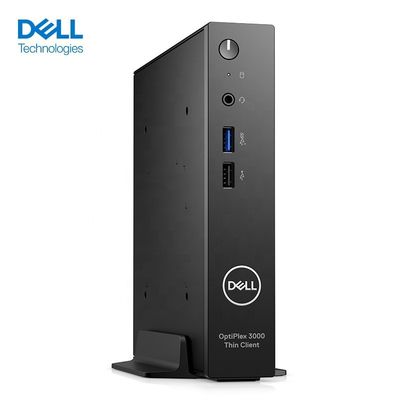 Dell OptiPlex 3000 Thin Client N5105 4G 32G Steel Style con alimentazione Thin OS System