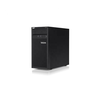 16GB DDR4 1TB Hard Disk Intel Xeon E 2224G CPU Tower Server di Lenovo ThinkServer ST58