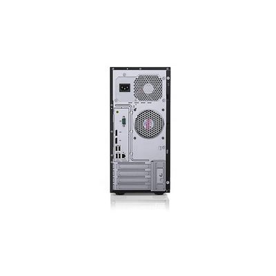 16GB DDR4 1TB Hard Disk Intel Xeon E 2224G CPU Tower Server di Lenovo ThinkServer ST58